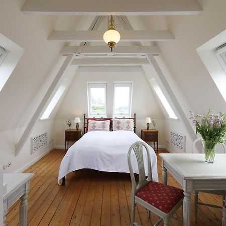 Ferienwohnung Kiek Ut Hörnum 외부 사진