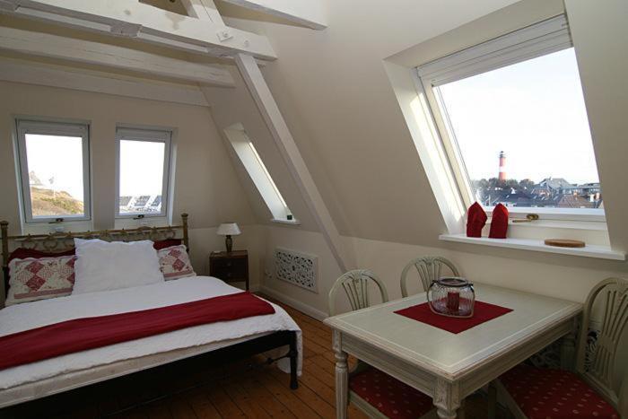 Ferienwohnung Kiek Ut Hörnum 외부 사진