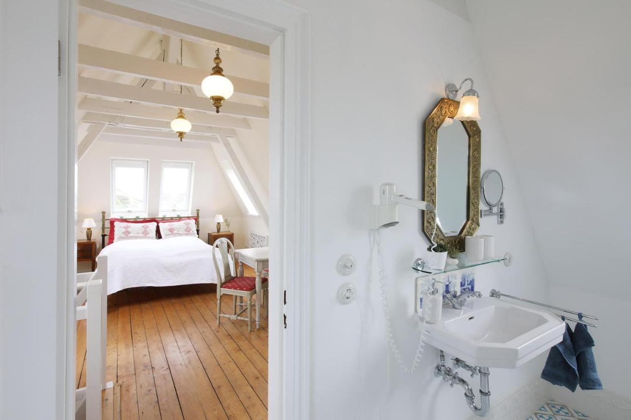 Ferienwohnung Kiek Ut Hörnum 외부 사진