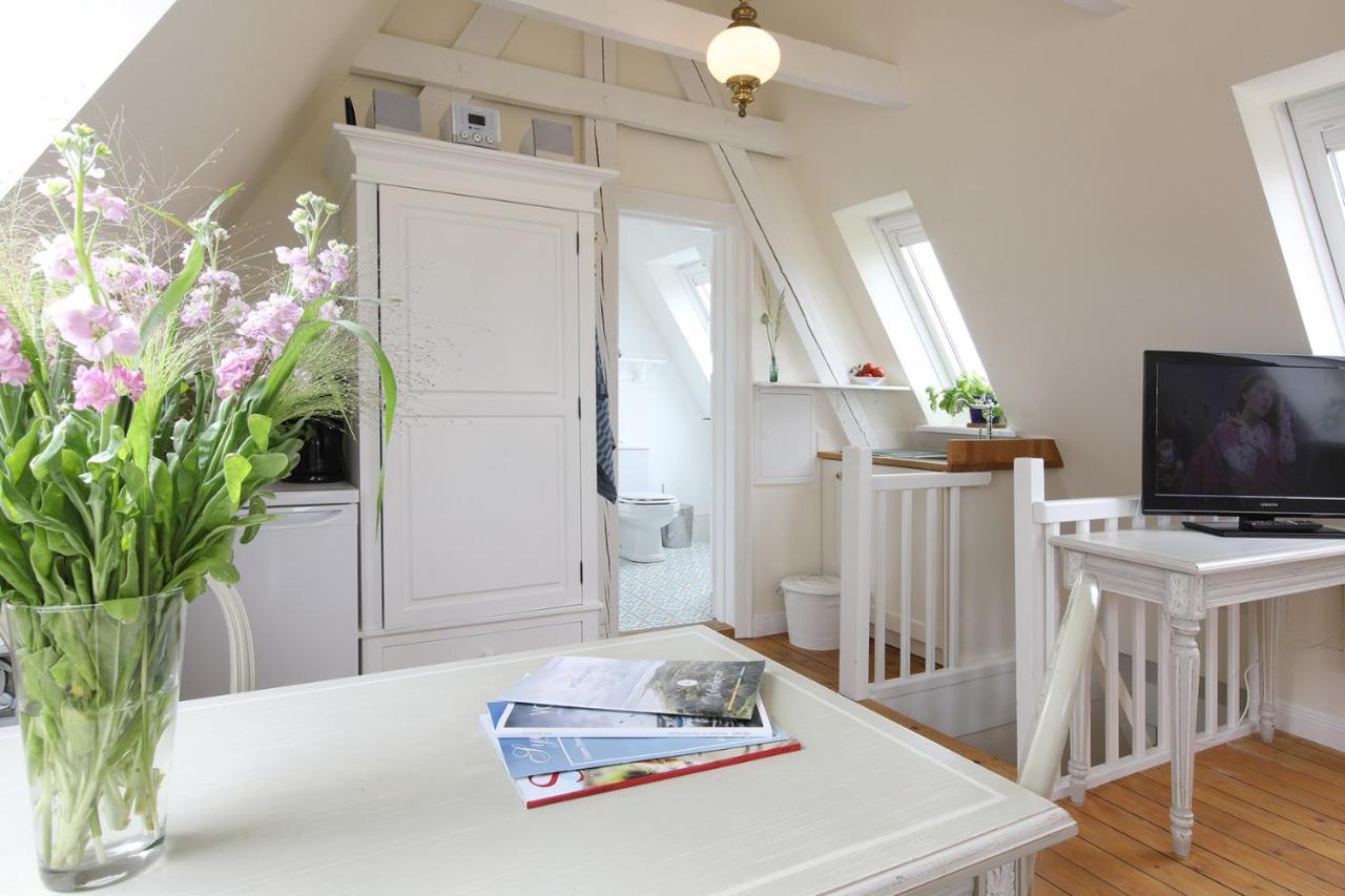 Ferienwohnung Kiek Ut Hörnum 외부 사진