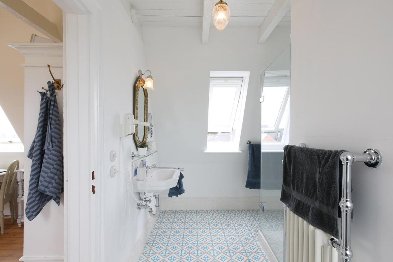 Ferienwohnung Kiek Ut Hörnum 외부 사진