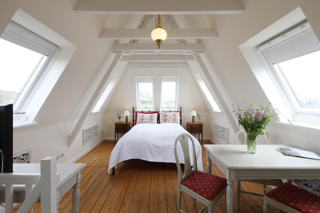 Ferienwohnung Kiek Ut Hörnum 외부 사진