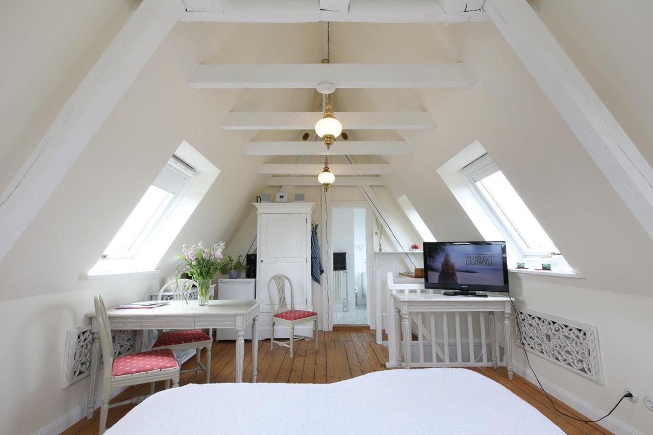 Ferienwohnung Kiek Ut Hörnum 외부 사진